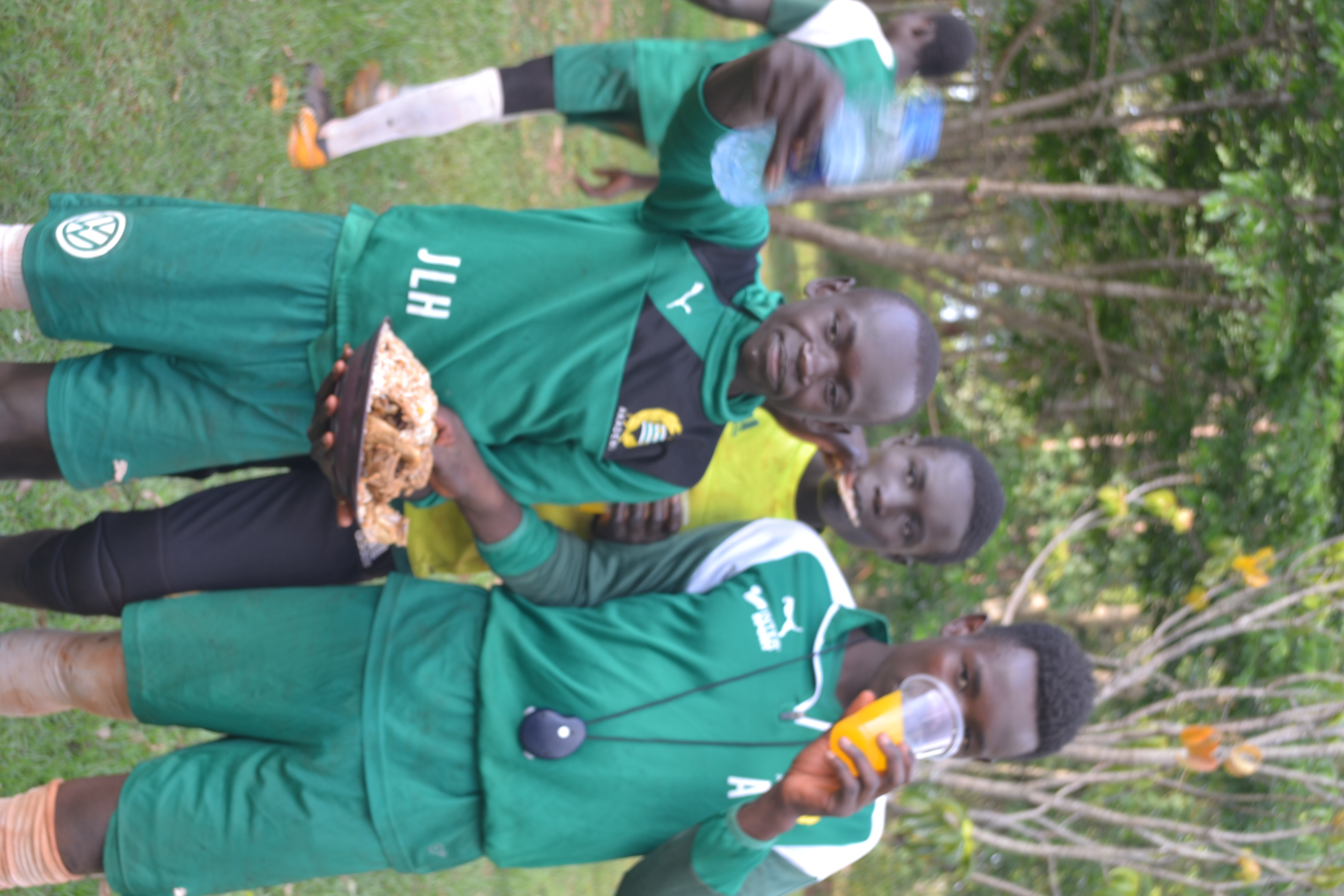 Nutrition & Food Security