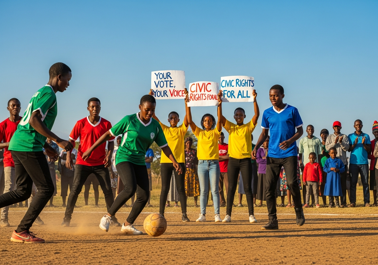 Sports for Civic Inclusion