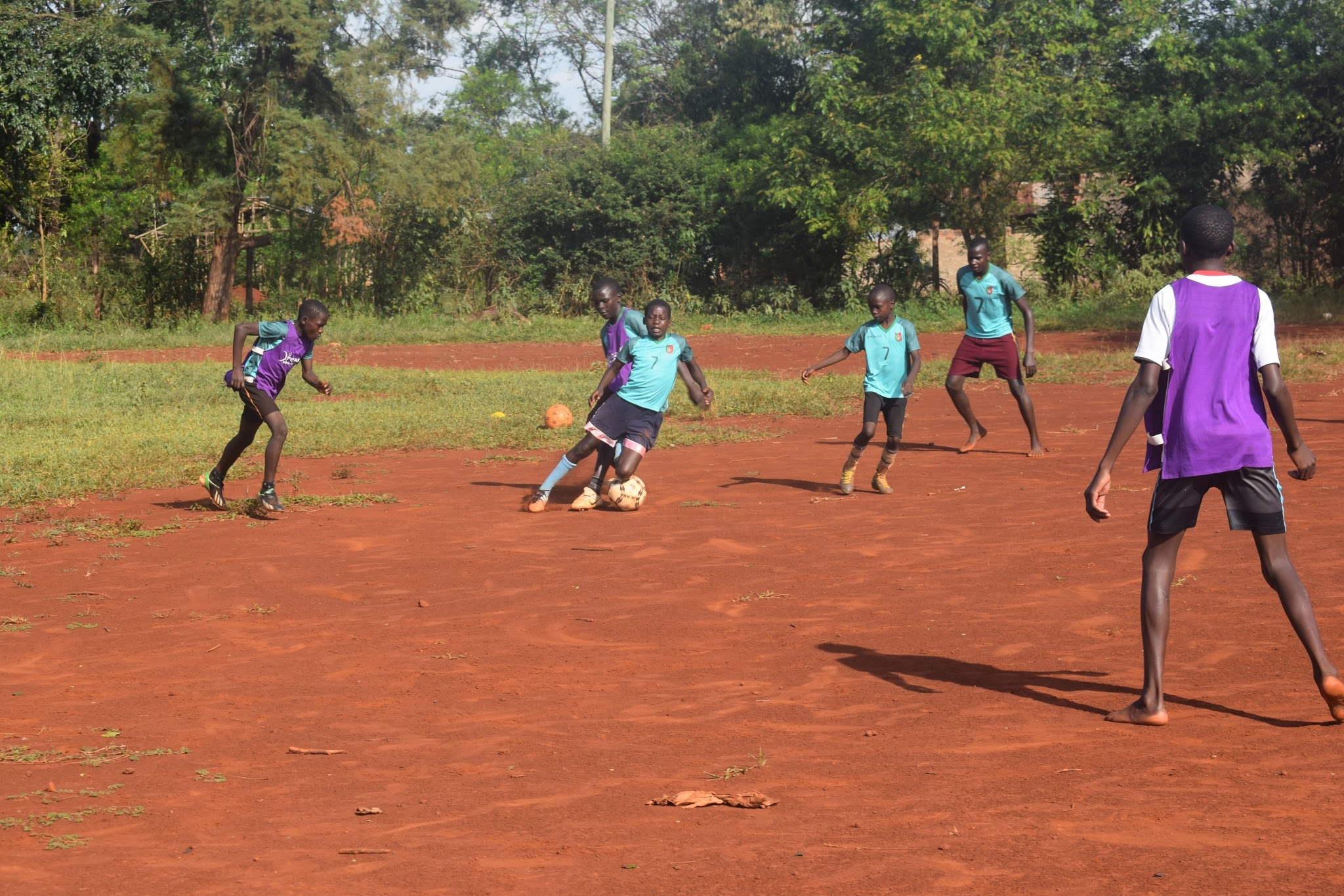 Football for Development