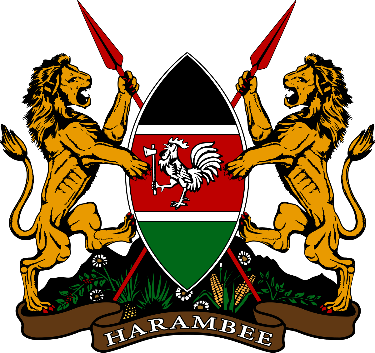 government of kenya