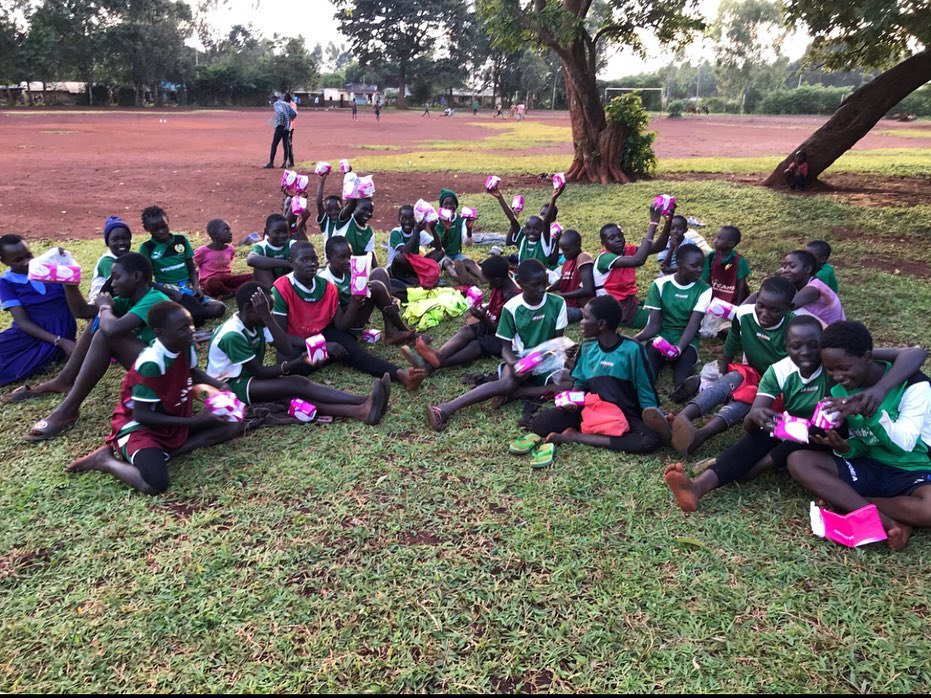 Dreams Alive Foundation community work